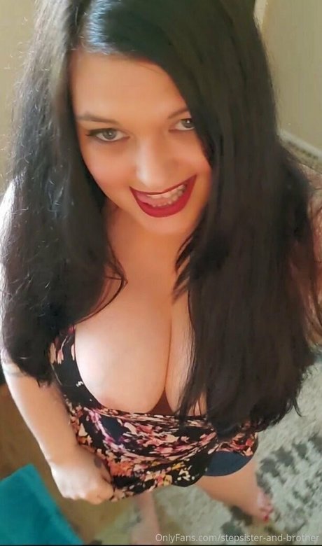 stepsister and brother only fans sex