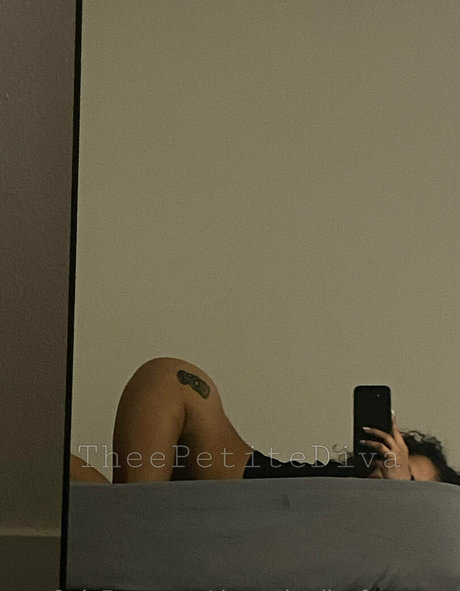 thepetitedivafreepage onlyfans nude leaked