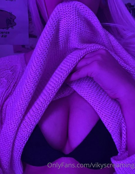 vikyscreaming leaked onlyfans