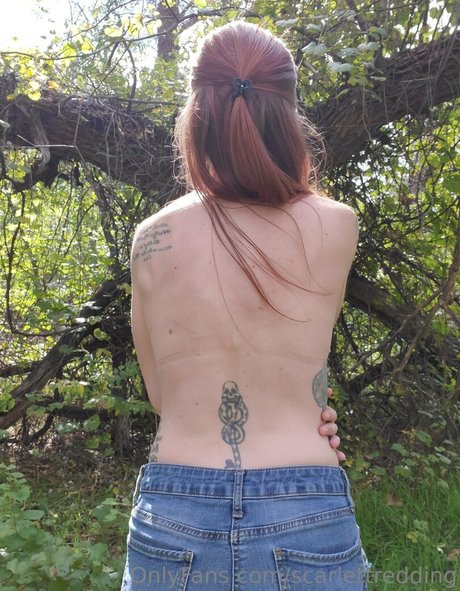 scarlettredding onlyfans leaked porn