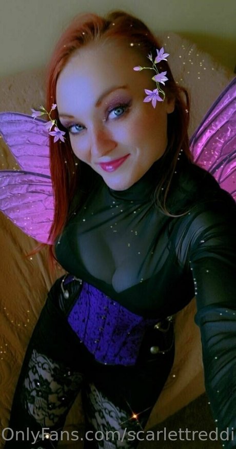 scarlettredding nude leaks onlyfans