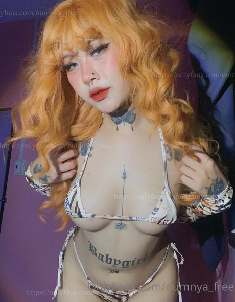 oumnya free nude on onlyfans