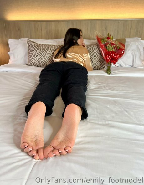 emily footmodel porn only fans
