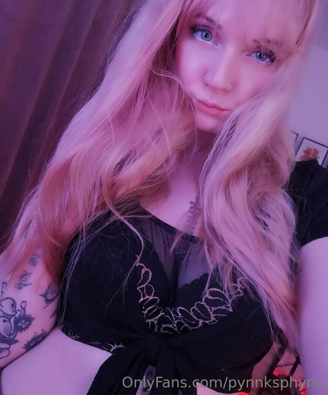 pynnksphynx nudes leaked onlyfans