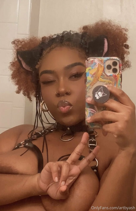 artbyash tits onlyfans