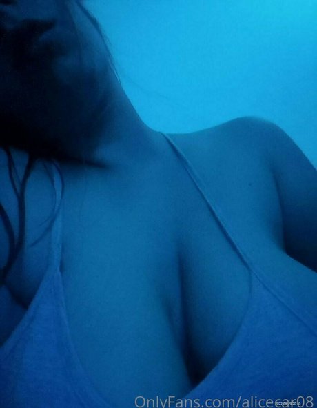 alicecar08 onlyfans leak naked