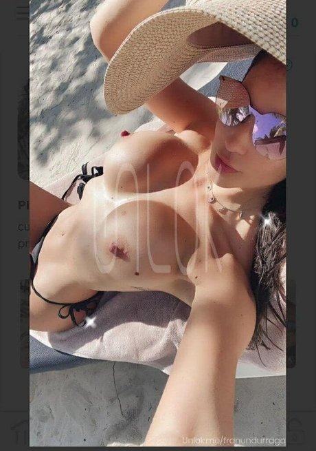 Fran Undurraga onlyfans page