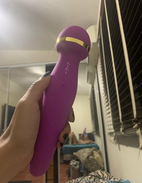 purplehoneydiesel nude onlyfans porn