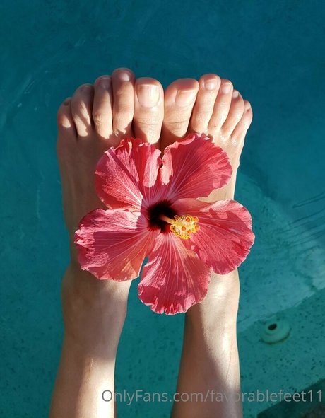favorablefeet11 onlyfans x