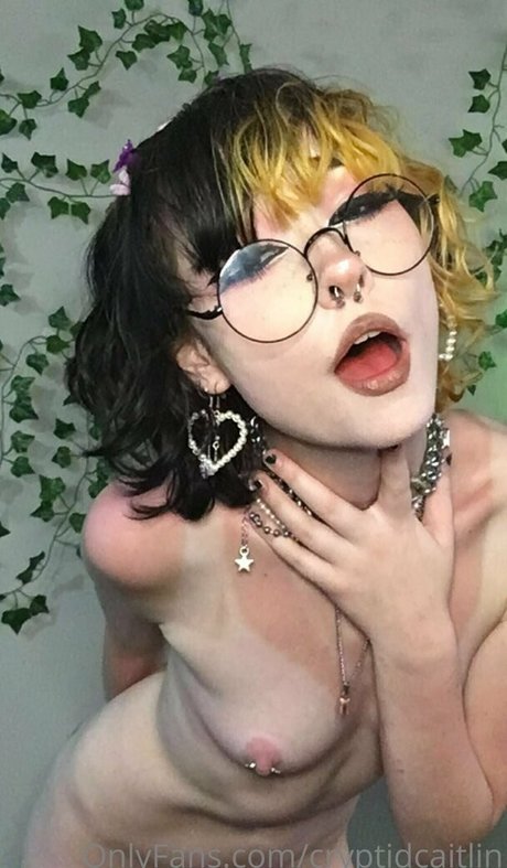 cryptidcaitlin onlyfans free porn