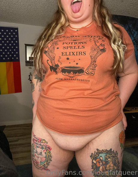 loudfatqueer onlyfans leak nudes