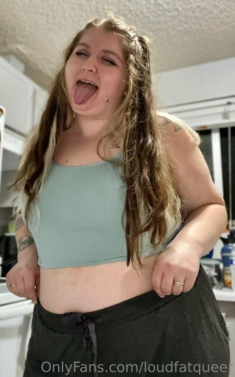 loudfatqueer onlyfans leaks free