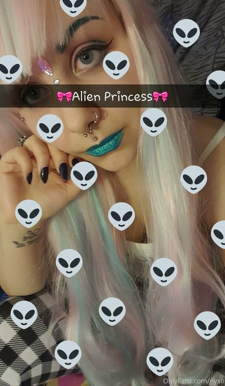 Nyxii onlyfans nude leak