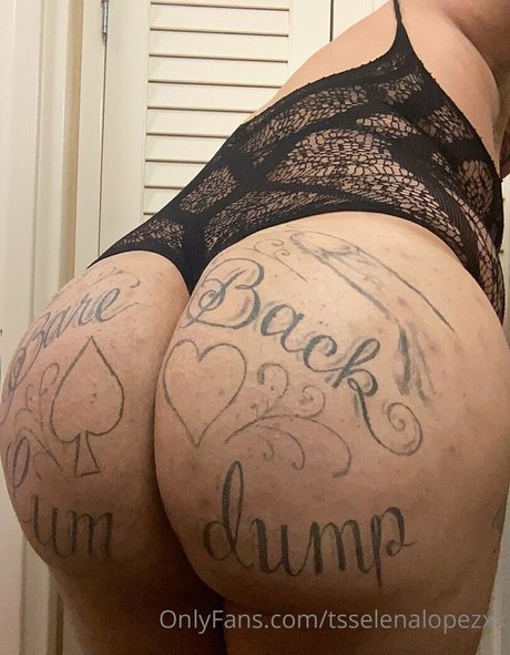 tsselenalopezxx sex tape onlyfans