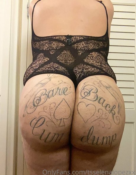 tsselenalopezxx onlyfans nide