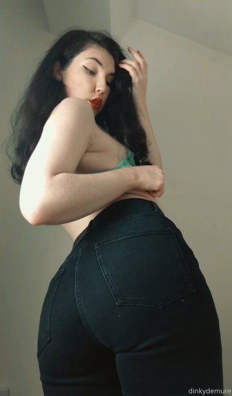 dinkydemure hot onlyfans