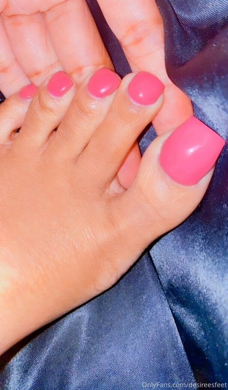 desireesfeet nude onlyfans leaked