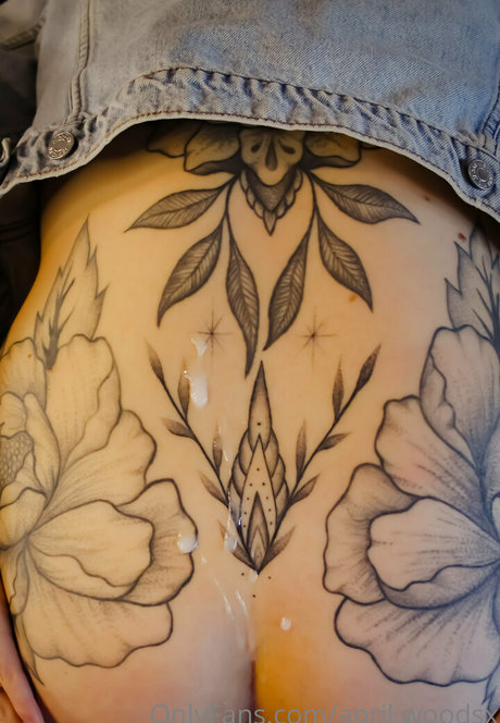 april woodsx leaked onlyfans sextape