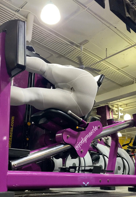 jodymuscle only fans leaks porn