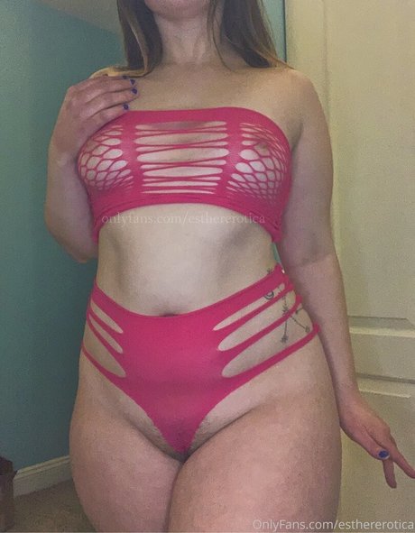 esthererotica leak onlyfans porn