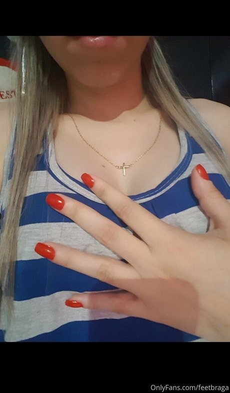 Feet Braga only fans xxx