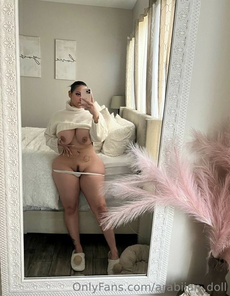 Arabiiandoll only fans nude