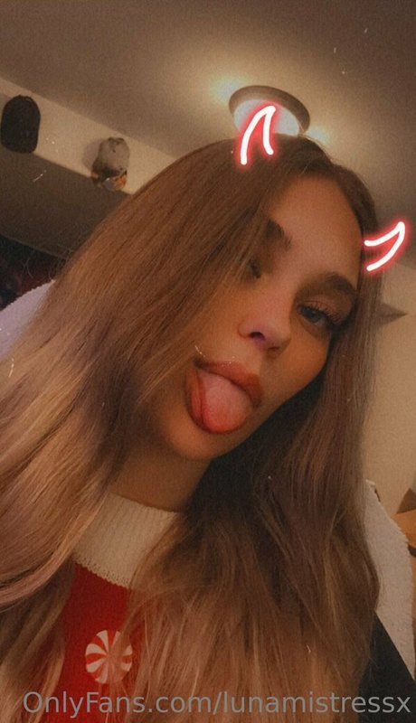 lunamistressx new leaked onlyfans