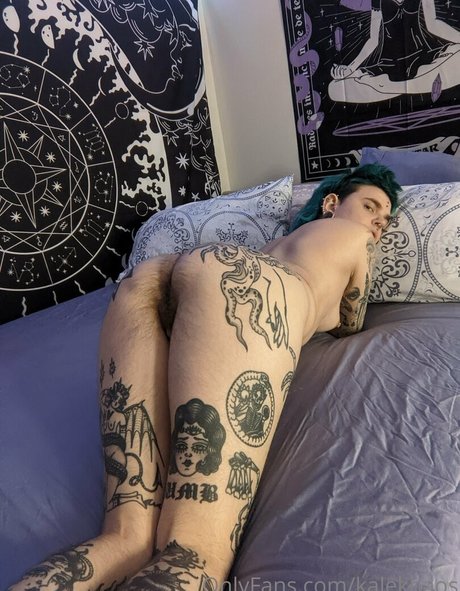 kalekhaos onlyfans leaked tits