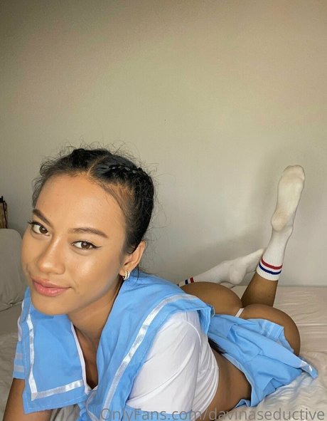 davinaseductive naked onlyfans leak