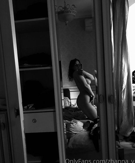 zhanna v onlyfans sex leaked