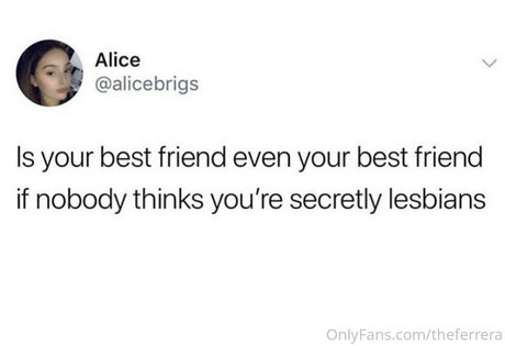 theferrera nude onlyfans porn