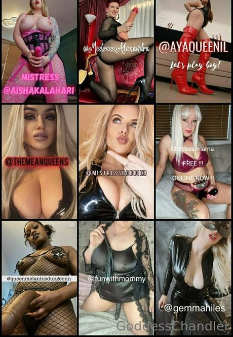 cuntress chandler onlyfans naked porn