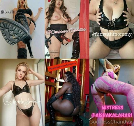 cuntress chandler onlyfans leaked dirtyship