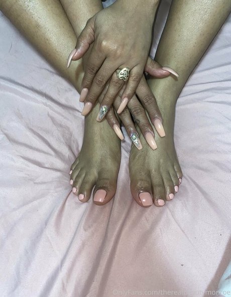 therealbeautymonroe leaked only fans porn