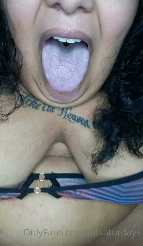 fatsaturdays onlyfans pictures