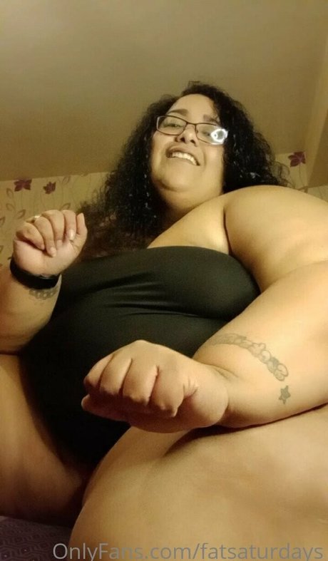 fatsaturdays onlyfans leak nude