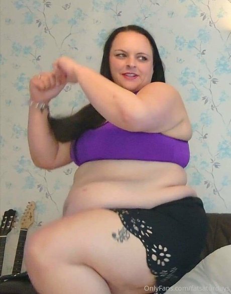 fatsaturdays nude onlyfans porn