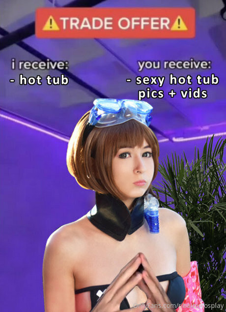 ribaibucosplay leaked only fans porn