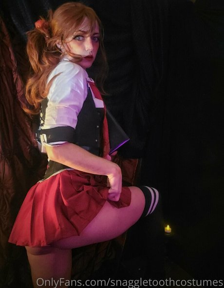 snaggletoothcostumes leaked onlyfans nudes