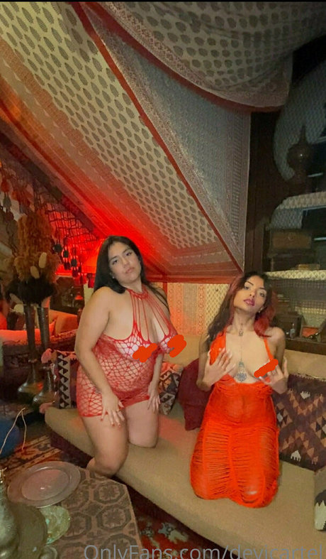 Devicartel only fans porn