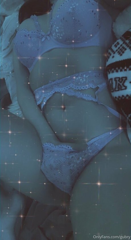 gubry only fans leak nude