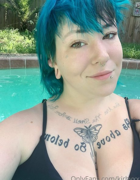 kirbyxx onlyfans model photos