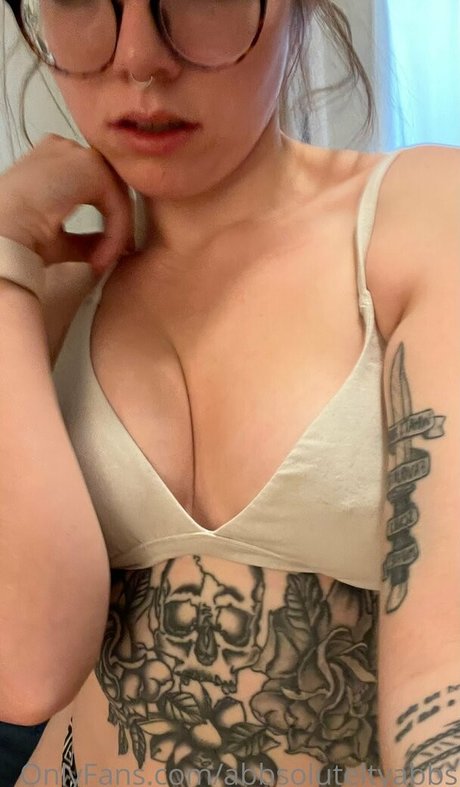 abbsoluteltyabbs onlyfans pics leaked