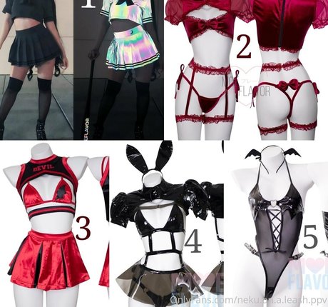 neku on a leash ppv onlyfans naked