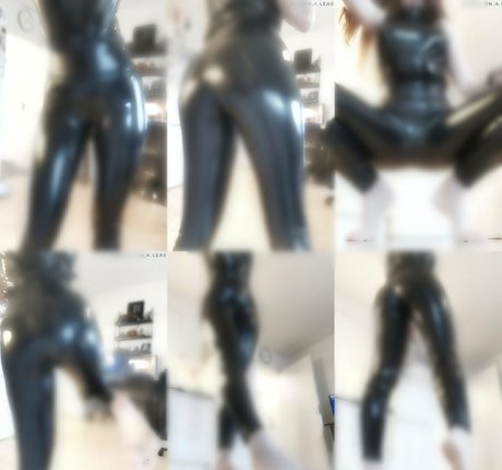 neku on a leash ppv onlyfans leaked nude