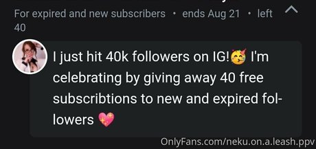 neku on a leash ppv onlyfans porn