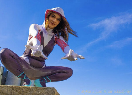 maria cosplay leak only fans