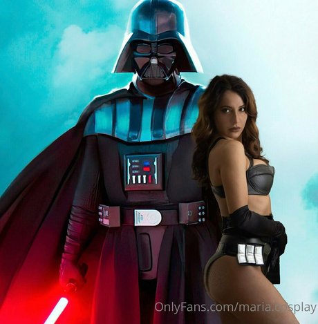 maria cosplay on onlyfans