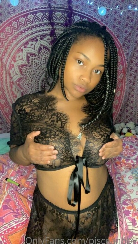 pisceanbby only fans leak nude