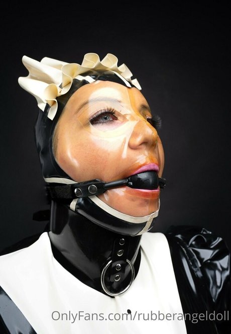 rubberangeldoll nude leaked onlyfans